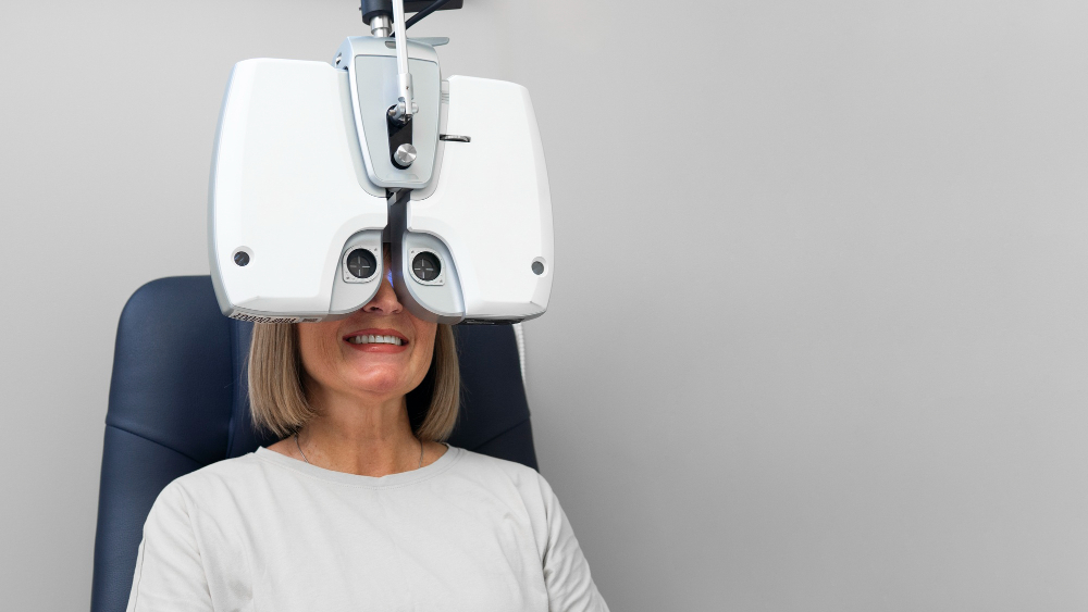 Comprehensive Eye Exams  Las Vegas, NV