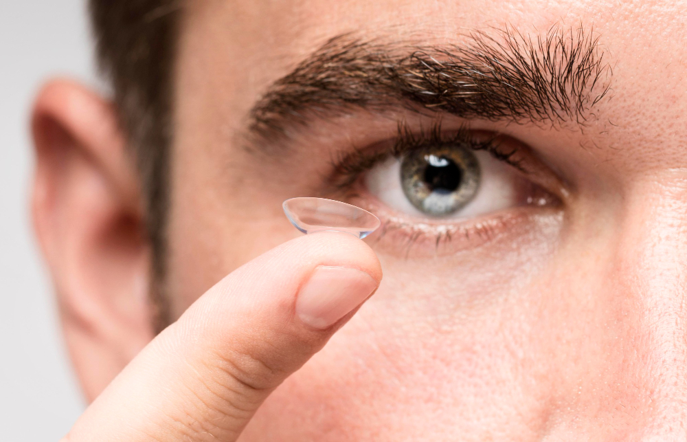 contact lenses  Las Vegas, NV