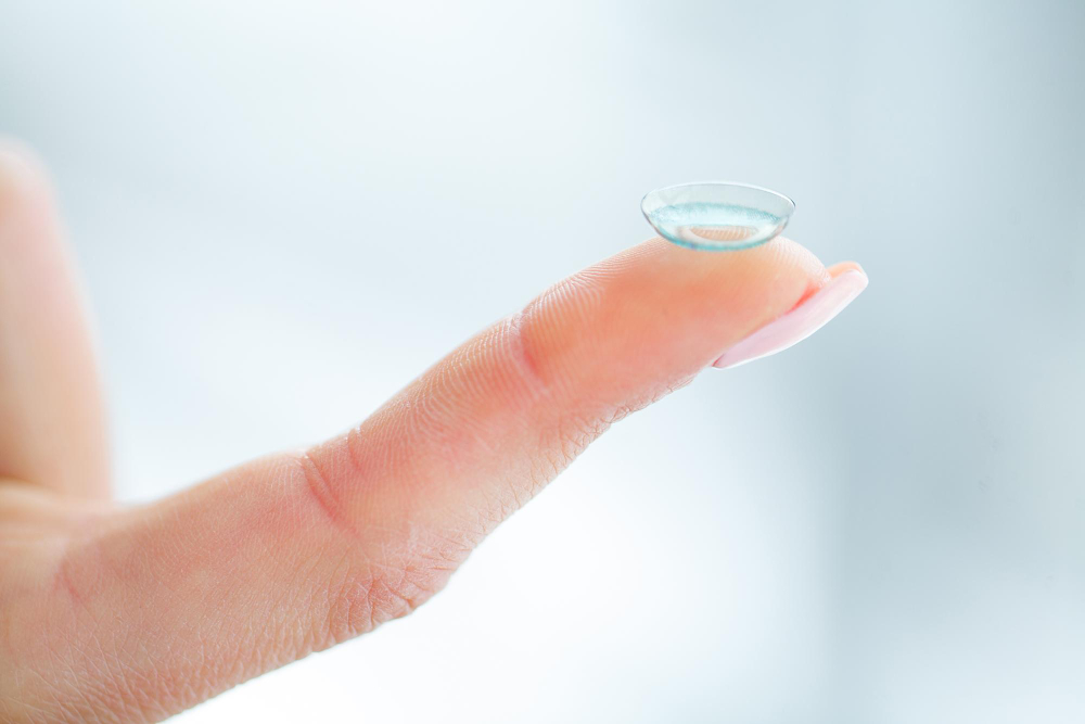 Hard To Fit Contact Lenses Las Vegas, NV