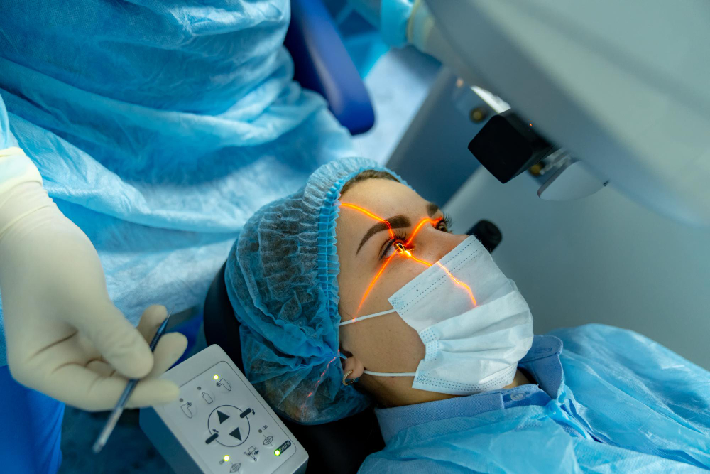 LASIK Co-Management  Las Vegas, NV